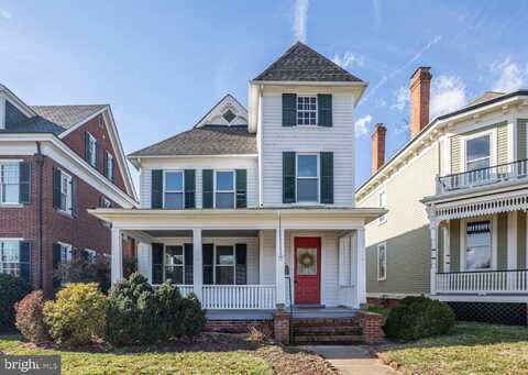 1404 WASHINGTON AVENUE, FREDERICKSBURG, VA 22401