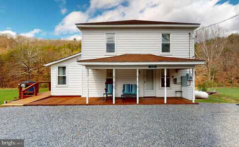 10500 FORD HILL ROAD, RIO, WV 26755