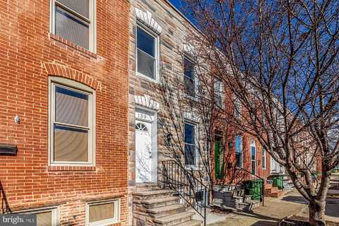 130 W RANDALL STREET, BALTIMORE, MD 21230