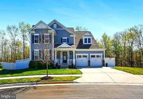 548 GLADIOLA WAY, STAFFORD, VA 22554