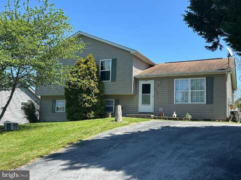 260 ACHILLA TERRACE, MARTINSBURG, WV 25404