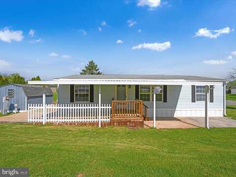 4535 HIKEY STREET, DOVER, PA 17315