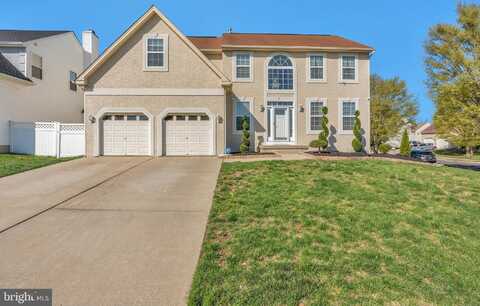 18 KELLY DRIVE, SICKLERVILLE, NJ 08081