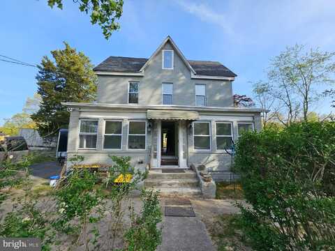 218 ARTHUR AVENUE, CHESILHURST, NJ 08089