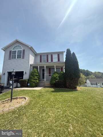 195 BURDETTE DRIVE, MARTINSBURG, WV 25404