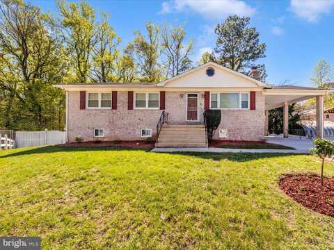9403 GARDEN CIRCLE, CLINTON, MD 20735