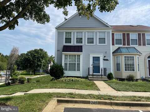 857 LAKE SHORE DRIVE, BOWIE, MD 20721