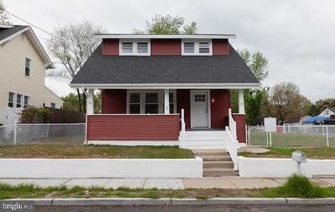 857 NEW JERSEY AVENUE, WOODBURY, NJ 08096