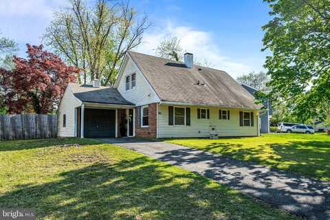 16 BONNIE LANE, WILLINGBORO, NJ 08046