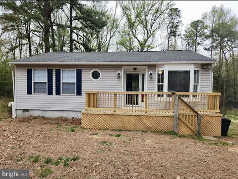 97 WOODBINE DRIVE, COLONIAL BEACH, VA 22443