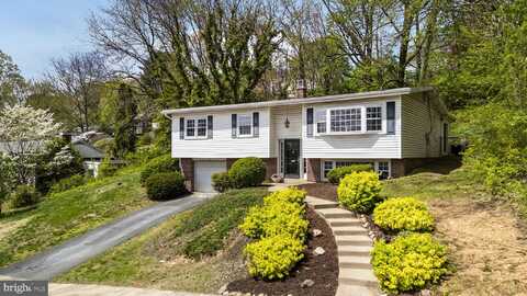 35 HAWTHORNE ROAD, READING, PA 19609