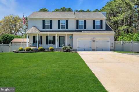 262 GRAND CENTRAL PARKWAY, BAYVILLE, NJ 08721