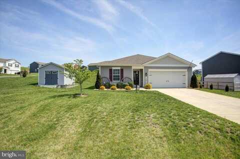 10910 RIDGE CREST DRIVE, WAYNESBORO, PA 17268
