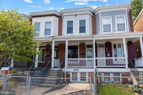 3302 W BELVEDERE AVENUE, BALTIMORE, MD 21215