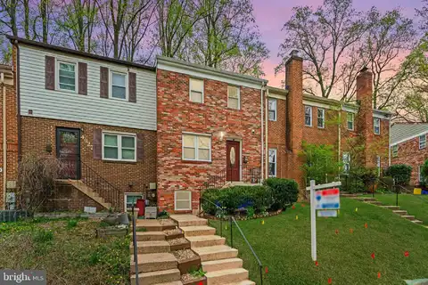 4925 ARCTIC TERRACE, ROCKVILLE, MD 20853