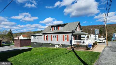 232 SEMINARY, CASSVILLE, PA 16623