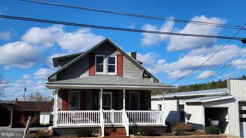 232 SEMINARY, CASSVILLE, PA 16623