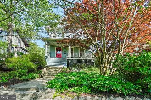 7109 CEDAR AVENUE, TAKOMA PARK, MD 20912