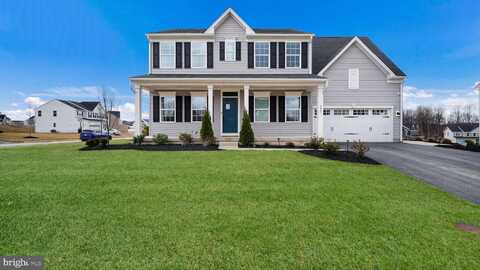 248 CHASTAIN DRIVE, HONEY BROOK, PA 19344