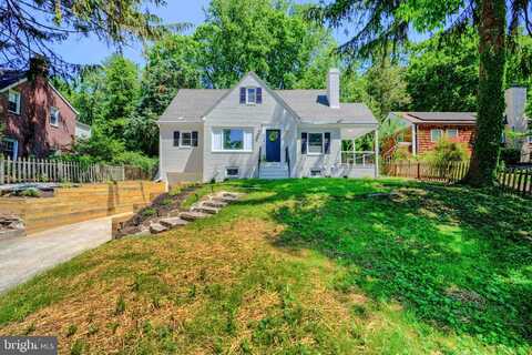 502 ALABAMA ROAD, TOWSON, MD 21204