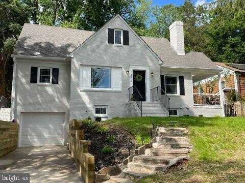502 ALABAMA ROAD, TOWSON, MD 21204