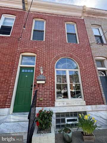 123 N KENWOOD AVENUE, BALTIMORE, MD 21224