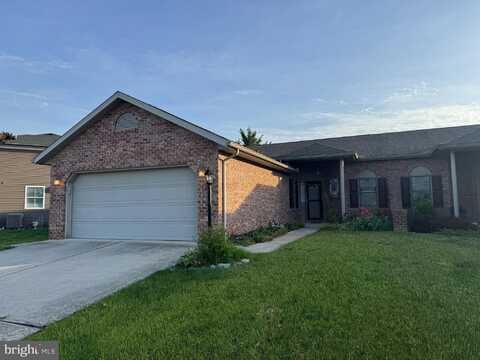 75 HOMESTEAD DRIVE, GREENCASTLE, PA 17225