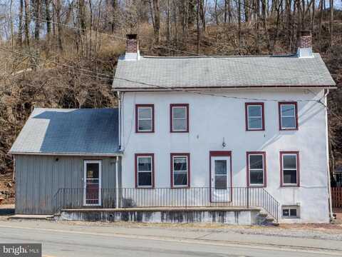 30 N FRANKLIN STREET, LAMBERTVILLE, NJ 08530