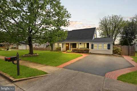13129 PENNYPACKER LANE, FAIRFAX, VA 22033