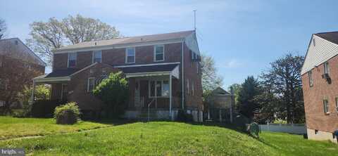 3929 DUVALL AVENUE, BALTIMORE, MD 21216