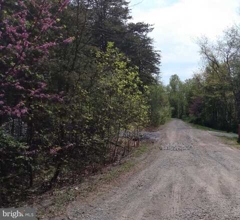 Lot 6 WAGON TRAIL, BERKELEY SPRINGS, WV 25411