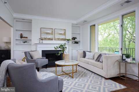 8101 CONNECTICUT AVENUE, CHEVY CHASE, MD 20815