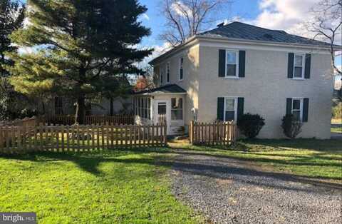8503 W MAIN STREET, MARSHALL, VA 20115