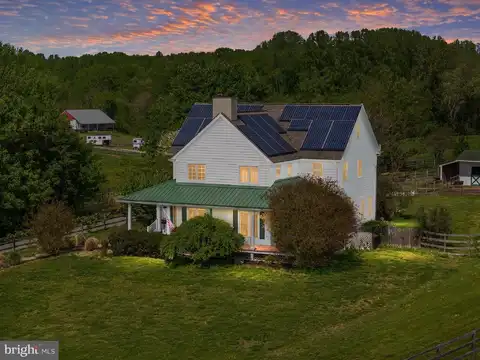 4291 HAWTHORNE FARMS ROAD, HARWOOD, MD 20776