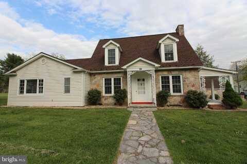 300 SHENANDOAH AVENUE, EDINBURG, VA 22824