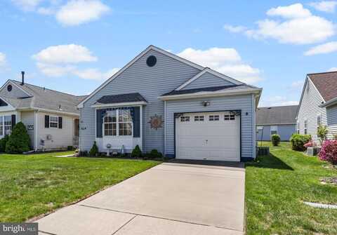634 BARBADOS DRIVE, WILLIAMSTOWN, NJ 08094