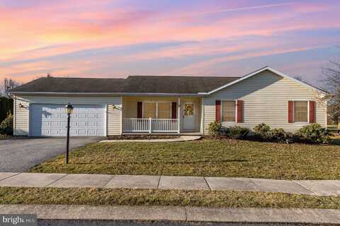 48 ASHFIELD DRIVE, LITTLESTOWN, PA 17340