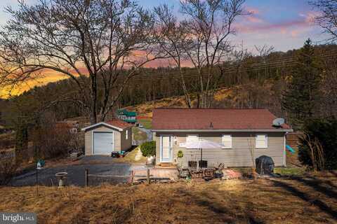 2820 LAUREL GROVE ROAD, NEW BLOOMFIELD, PA 17068