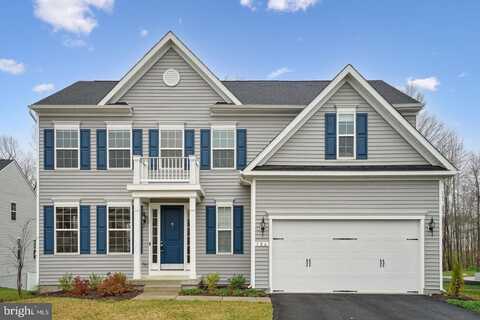 106 DRIBBLER WAY, STAFFORD, VA 22554