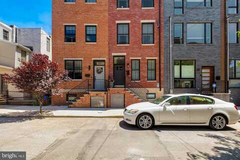 1029 EARL STREET, PHILADELPHIA, PA 19125