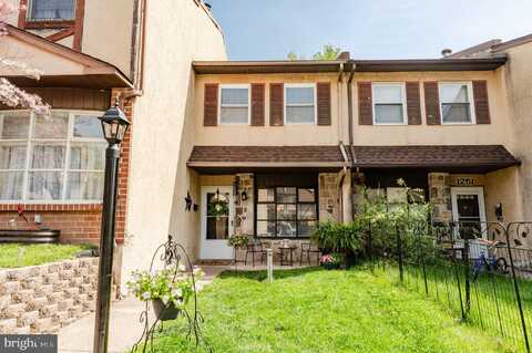 1253 LISA DRIVE, WARRINGTON, PA 18976