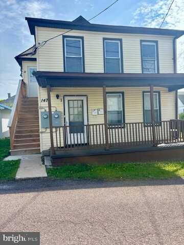 147 W MECHANIC STREET, FROSTBURG, MD 21532