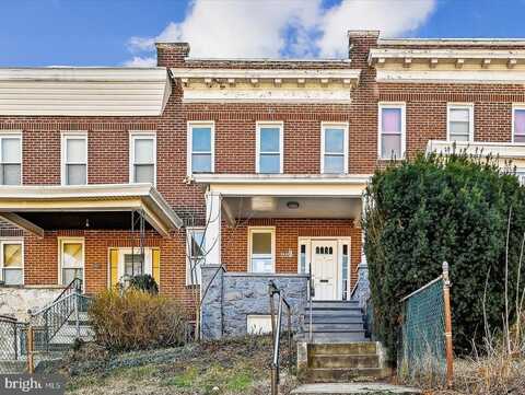 3633 EDMONDSON AVENUE, BALTIMORE, MD 21229