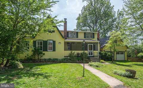 128 CHESTNUT AVENUE, WASHINGTON GROVE, MD 20880