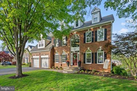 19009 OLD BALTIMORE ROAD, BROOKEVILLE, MD 20833