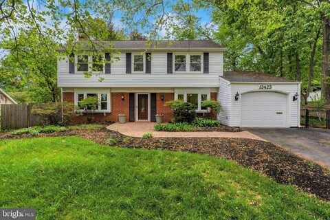 12423 SHAWMONT LANE, BOWIE, MD 20715