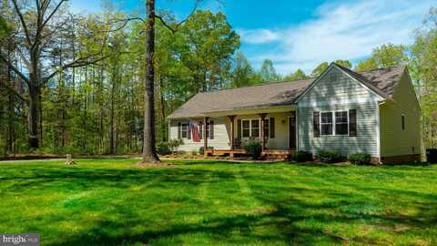 3417 CEDAR PLAINS ROAD, SANDY HOOK, VA 23153