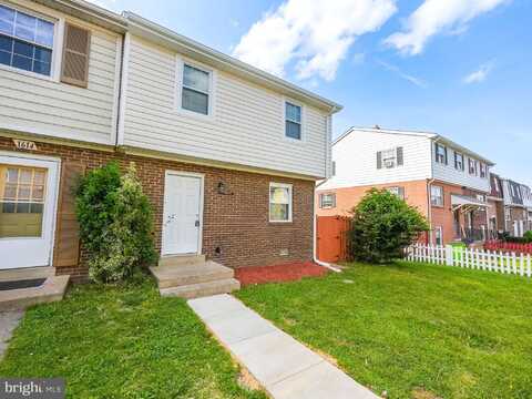 1612 FORT FISHER COURT, DUMFRIES, VA 22026