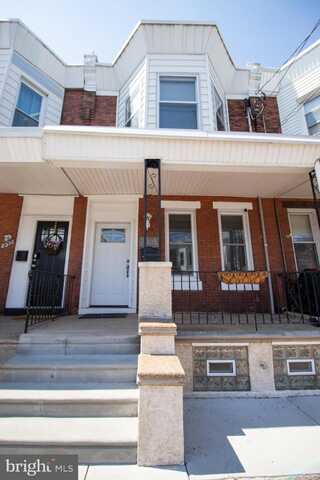 2336 E CLEARFIELD STREET, PHILADELPHIA, PA 19134