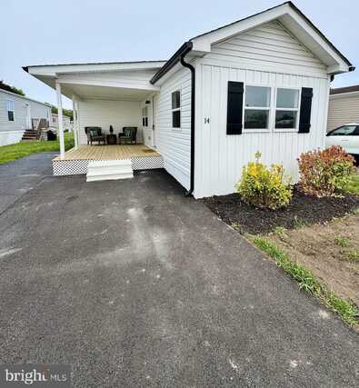 14 COLONIAL LANE, REHOBOTH BEACH, DE 19971
